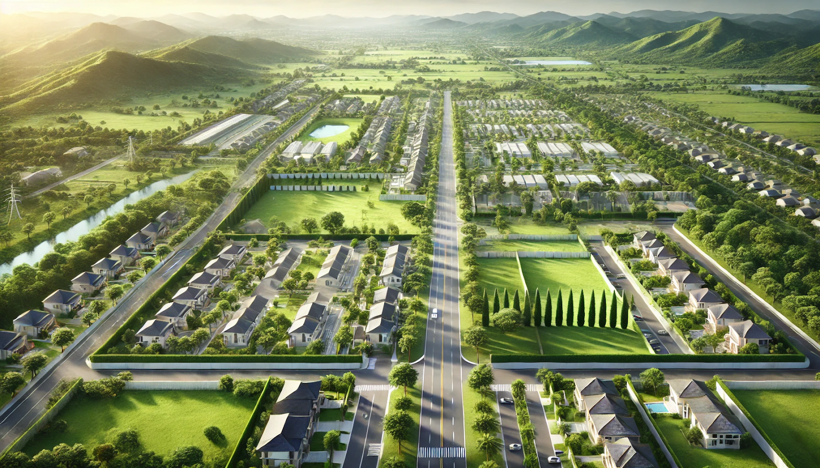 Why Seven Hills Developers is the Best Choice for Buying Plots